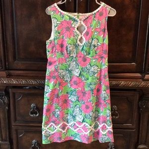 Lilly Pulitzer Women’s Size 8 Shift Dress